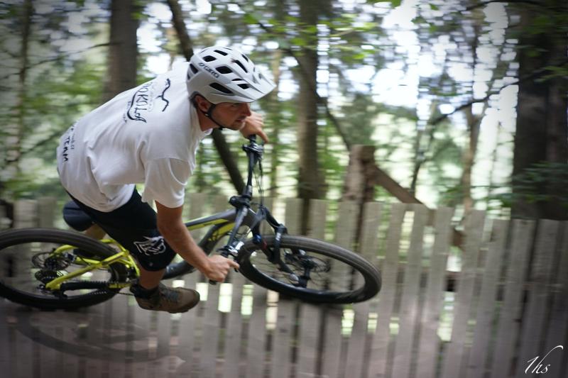 Bikepark pro DOSPĚLÉ